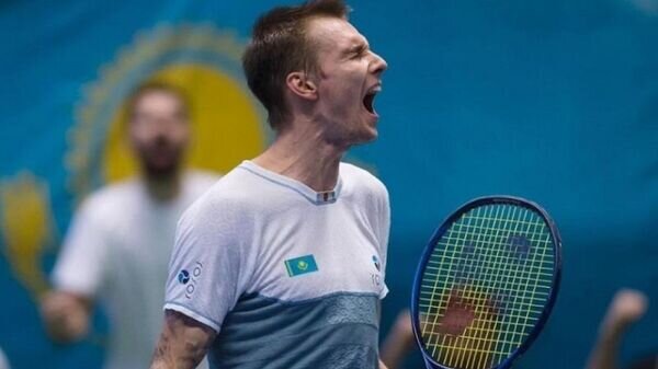    © Photo : Пресс-служба Федерации тенниса Казахстана