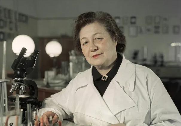 Магдалина Покровская. Фото из личного архива.