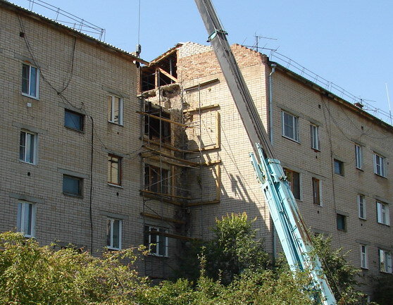 То не Донбасс – то за Байкалом. В 2019 году