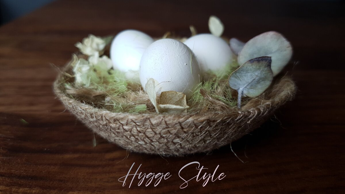 Фото готового мини-декора