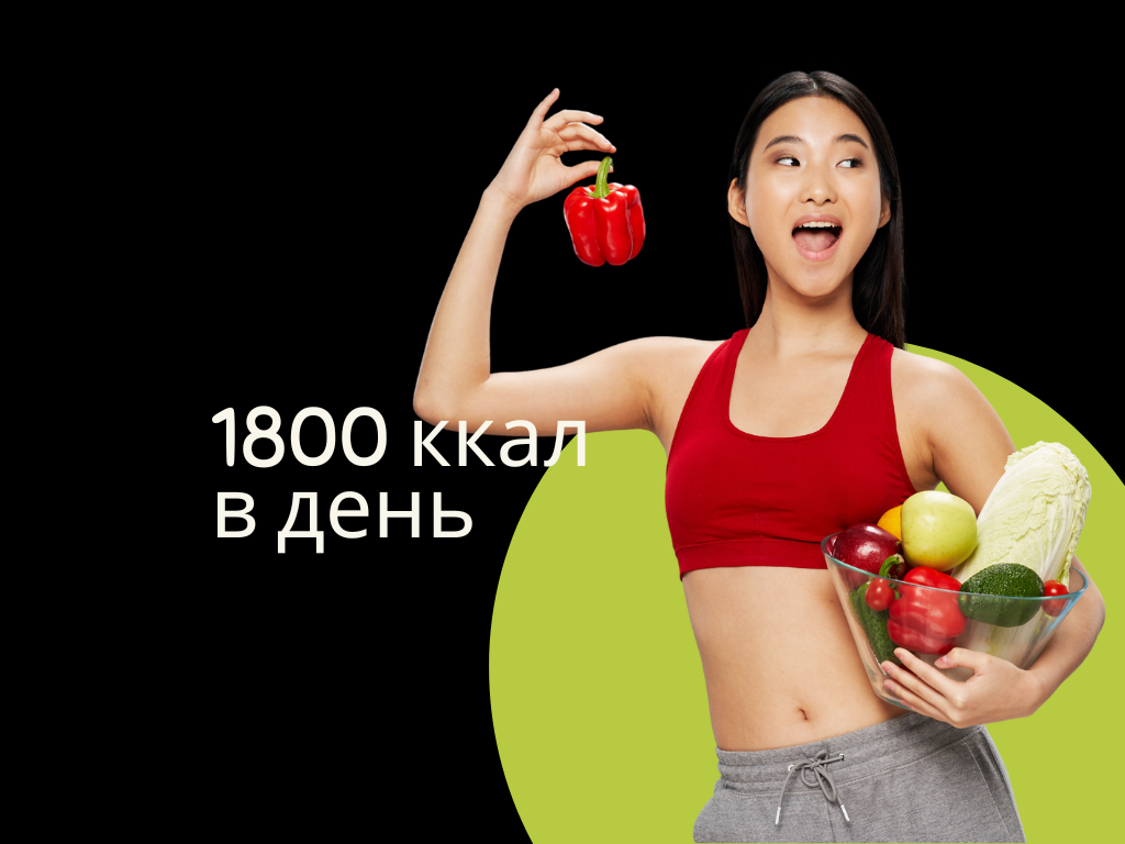 План питания на 1800 ккал: здоровые и сбалансированные блюда | Fit Food |  Дзен