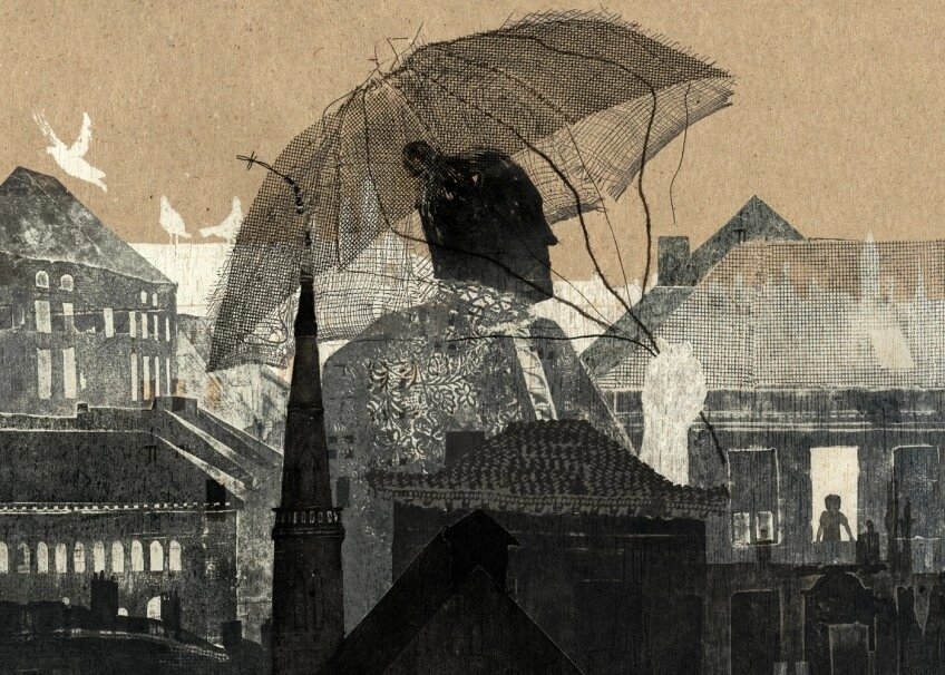 Геерт де Кокере «Женщина и мальчик», 2008