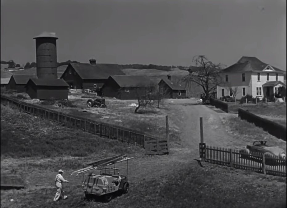 Ферма Холстрёмов. Скриншот.