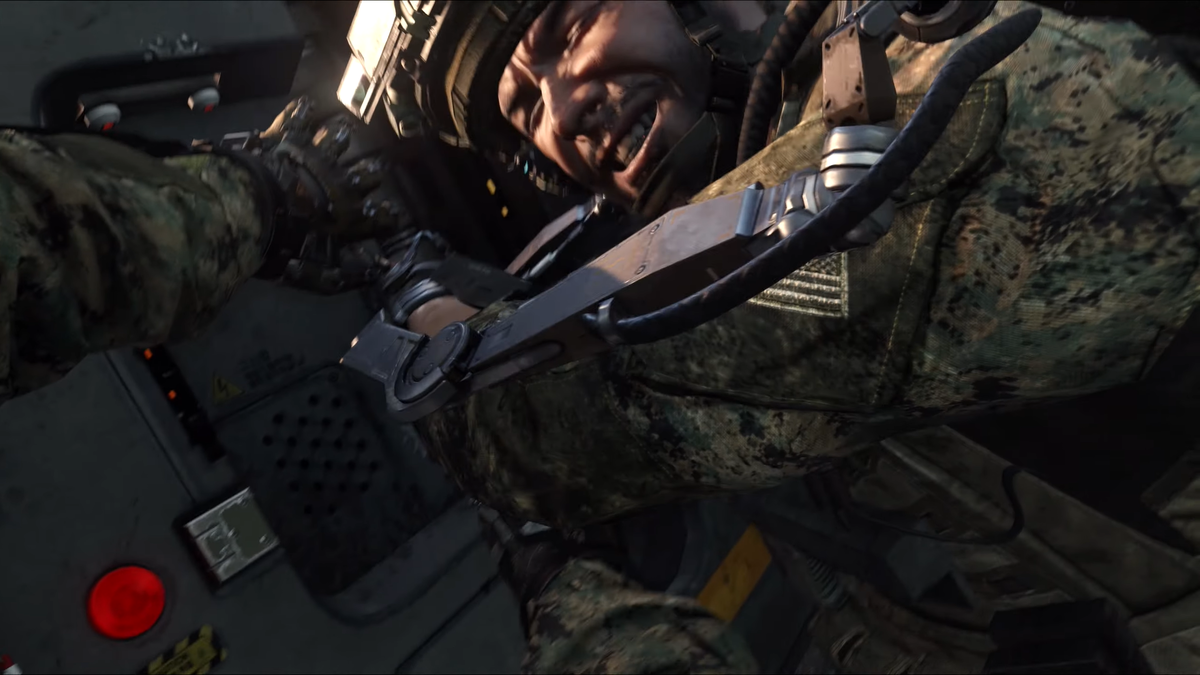 Полный сюжет Call of Duty: Advanced Warfare | МИРный воитель | Дзен