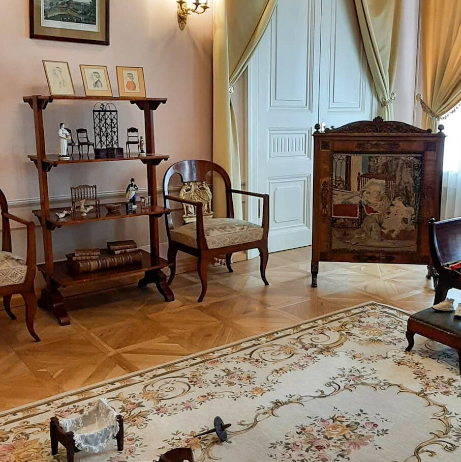 Квартира АС Пушкина