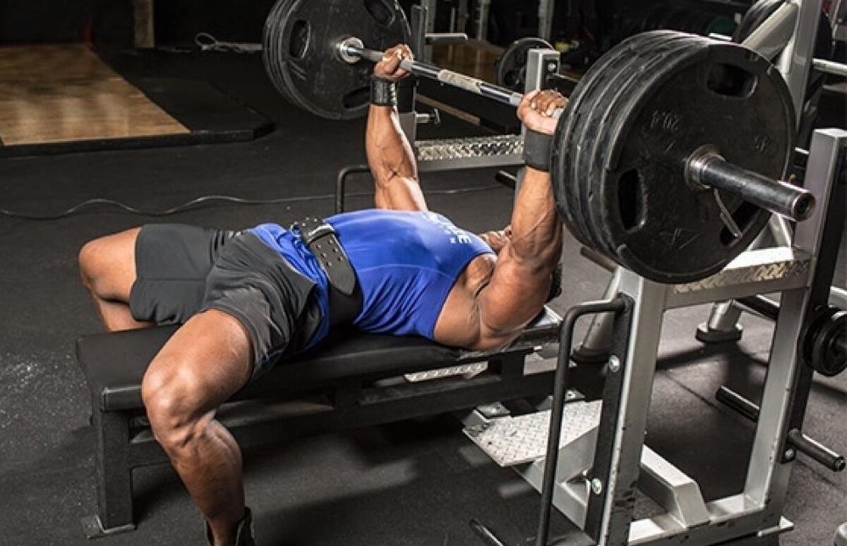 Bench Press жим лежа