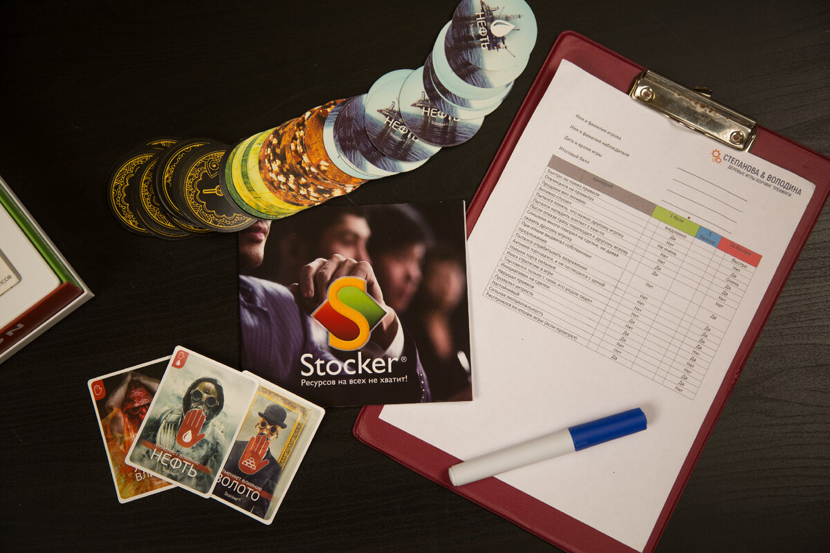 Одно время мы специализировались на проведении деловой игры по продажам. Сейчас я тоже ее провожу, но уже реже