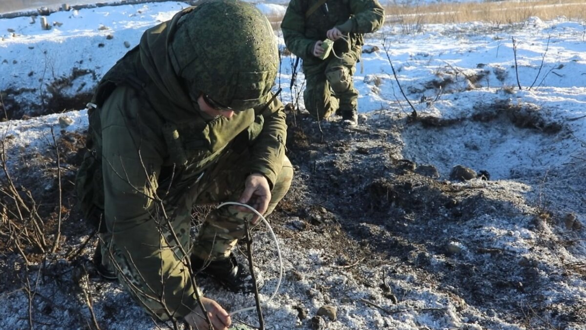 Официальный сайт Министерства обороны Российской Федерации mil.ru📷
