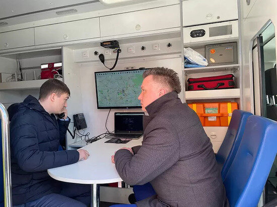     фото: Министерство здравоохранения Тульской области