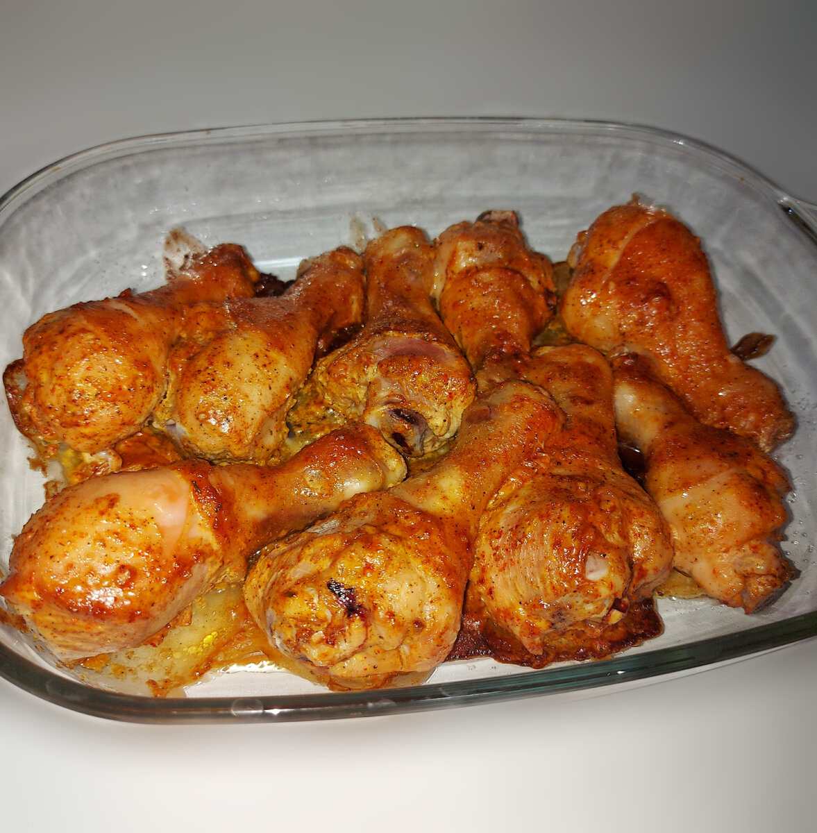 Куриные голени