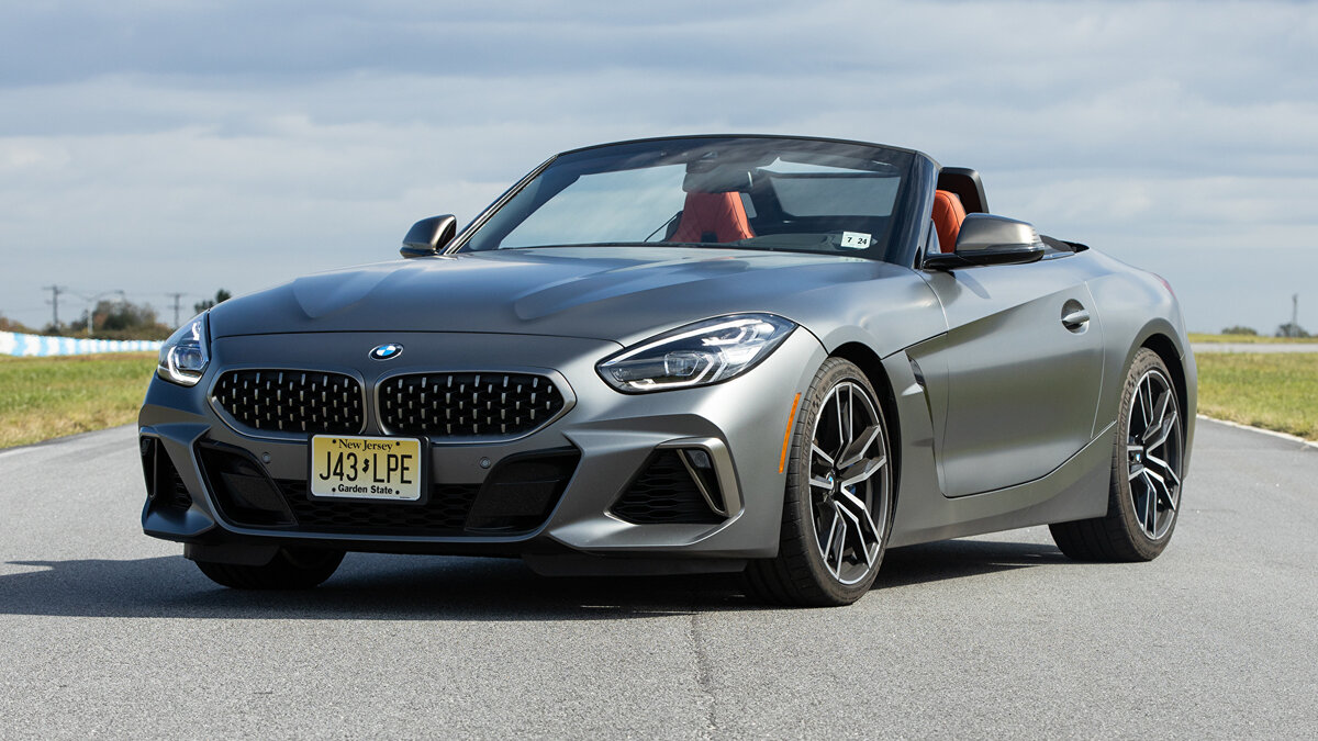 BMW z4 1997