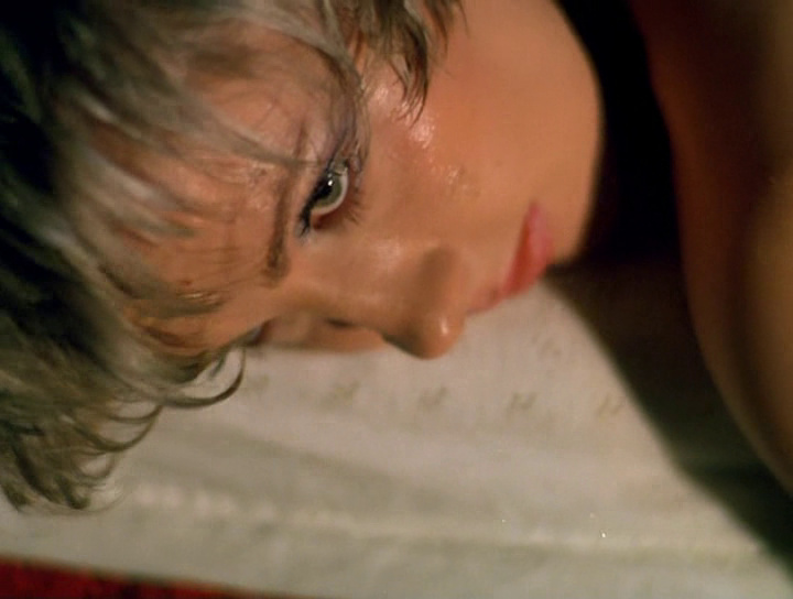 Кадр из фильма "Интердевочка"