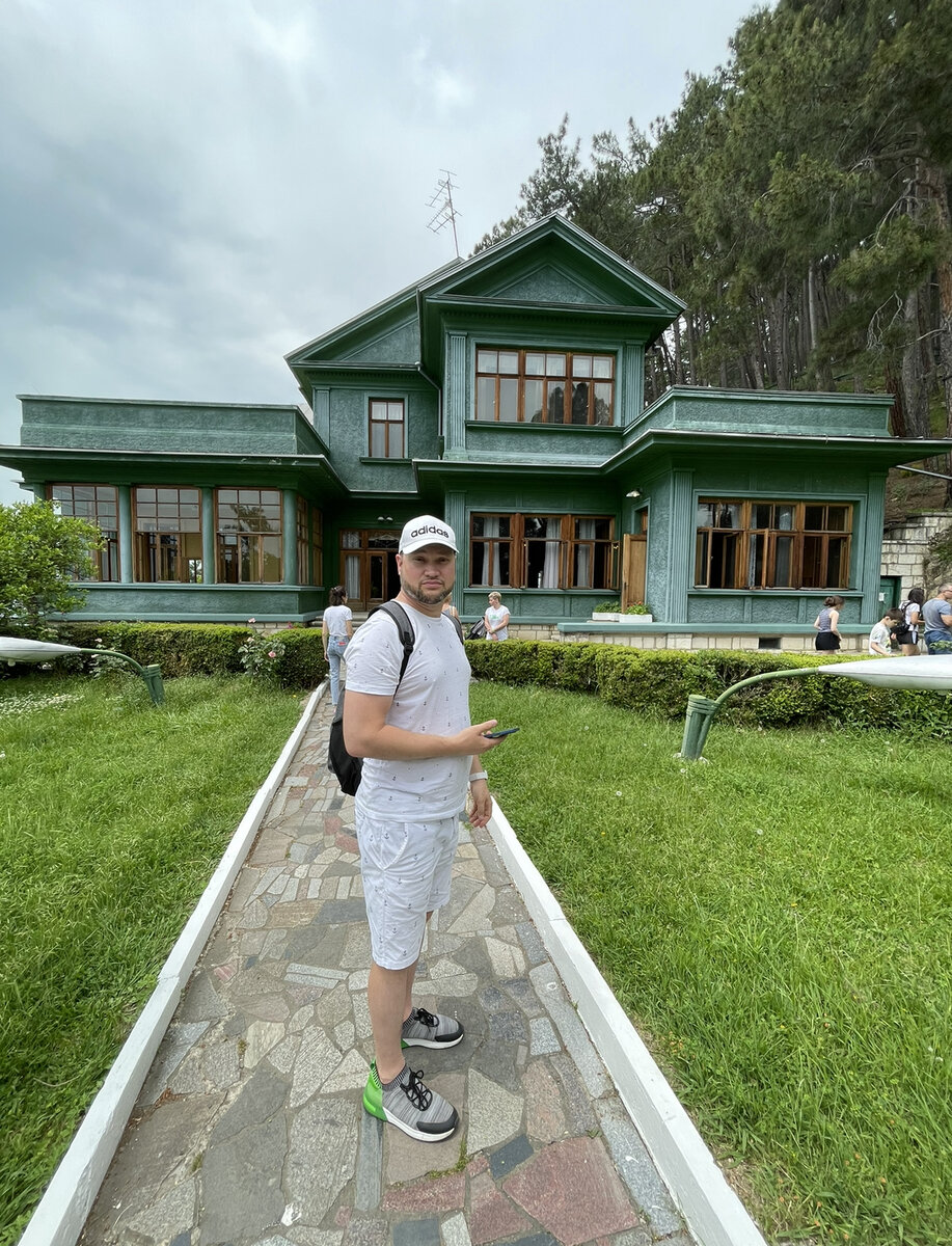 Дача Сталина