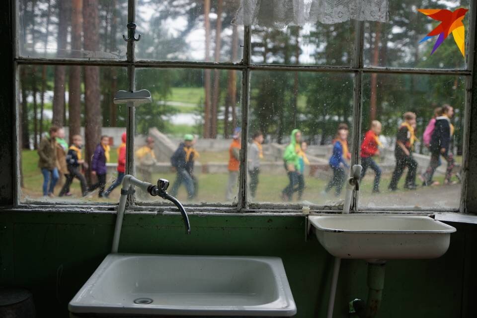     17 тысяч юных северян смогут стать участниками летней оздоровительной кампании в Мурманской области. Алексей БУЛАТОВ