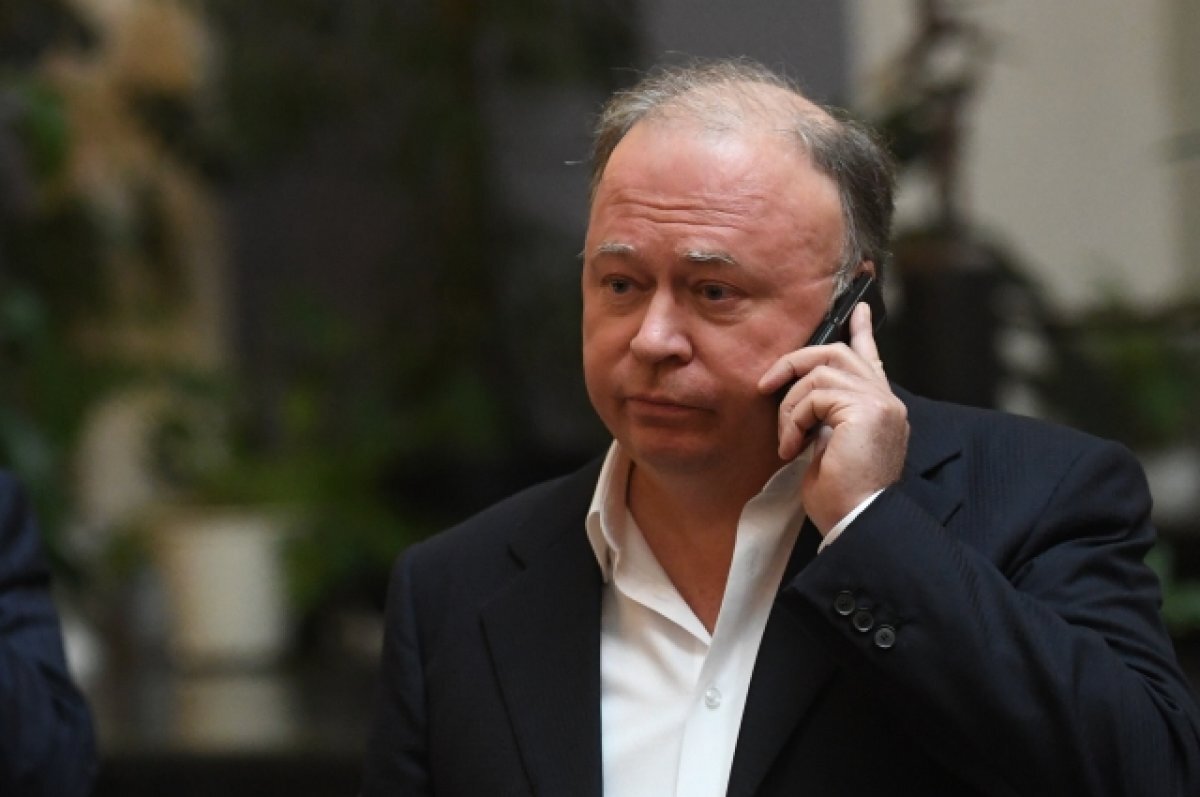    Караулов заявил, что после выздоровления готов предстать в суде