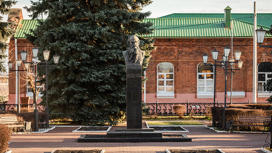 Атмосфера станции «Лев Толстой». 