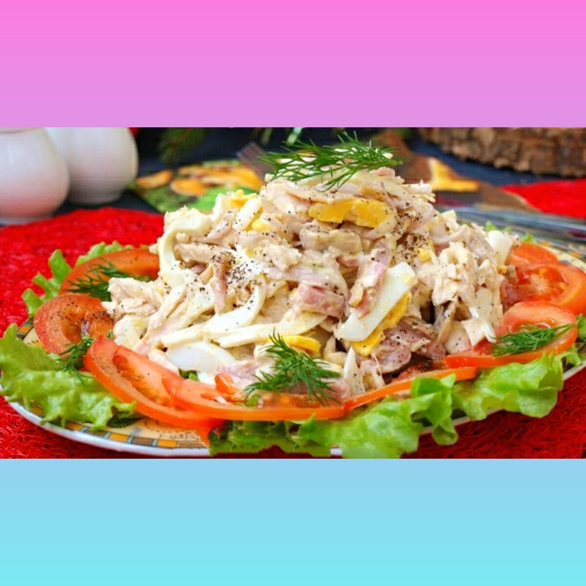 ВКУСНЫЙ И БЫСТРЫЙ