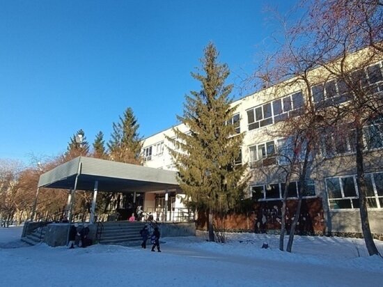     школа екатеринбурга. фото: Николай Курилов / МК-Урал