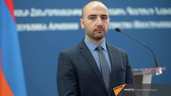    © Sputnik / Aram Nersesyan