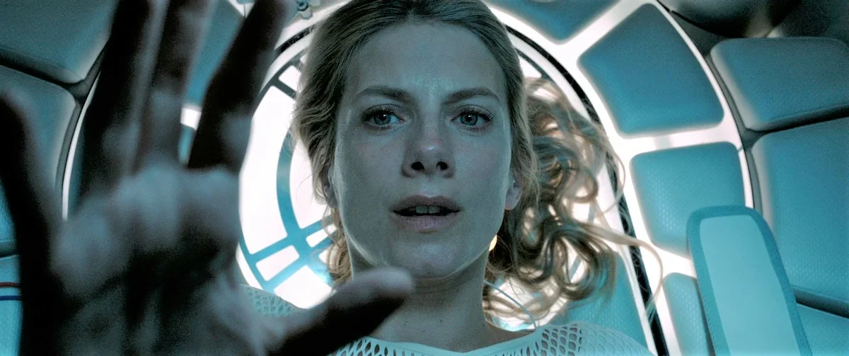 Кадр из к/ф «Кислород».