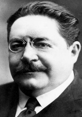 Гастон Леру. Фото - biblioclub.ru