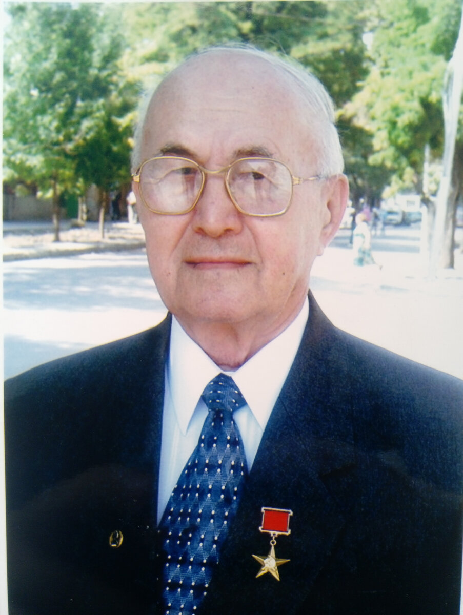 Анатолий Каляев