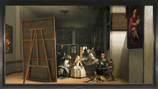 Диего Веласкес. «Менины». 1656