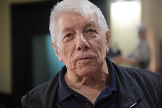    Чем запомнился артист театра «Ленком» Борис Чунаев?