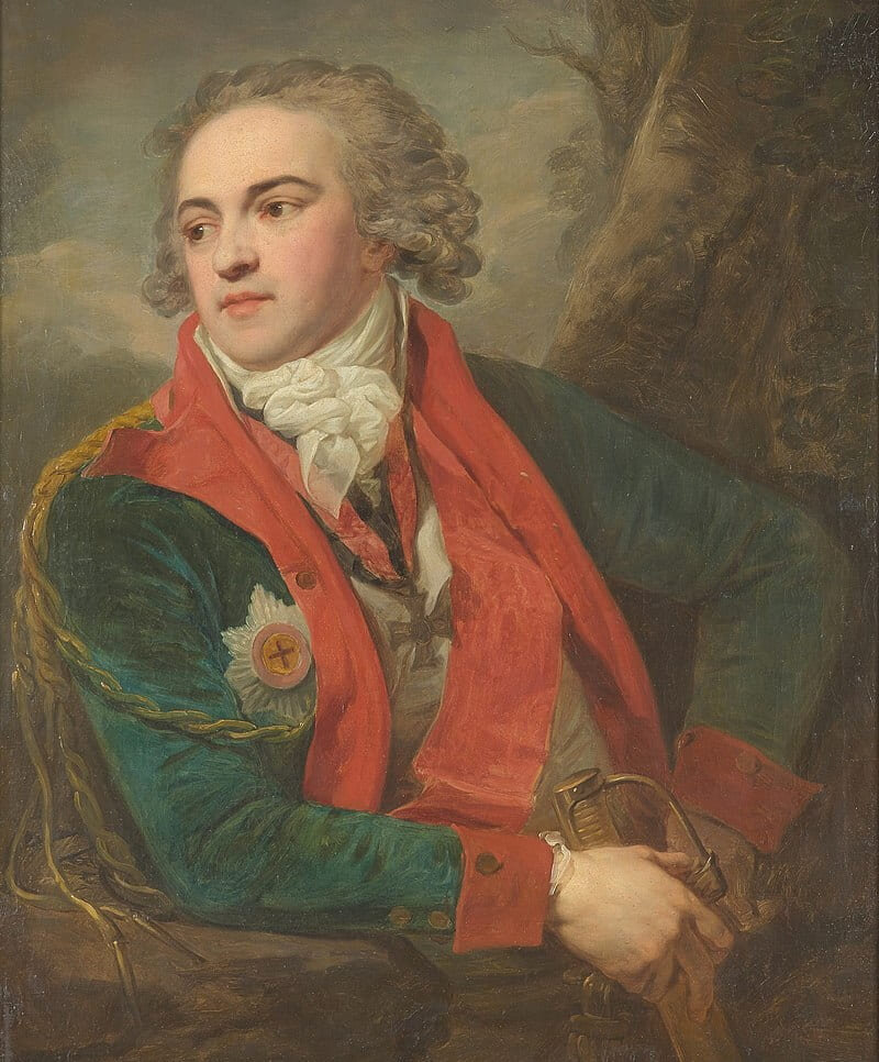 Степан Апраксин