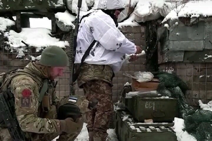 Польский корпус в составе ВСУ понёс чувствительные потери во вемя российской специальной операции на Украине,"Там уже 20 тысяч военнослужащих из Польши,сражающихся за Украину.Около 2500 из них погибли и лежат на кладбищах в Польше.Они умерли не на Родине,а на Украине".