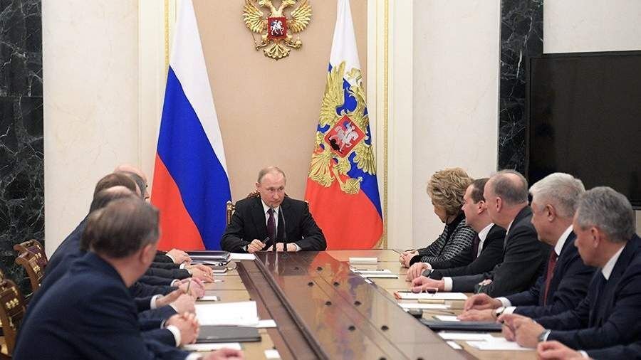      Фото: РИА Новости/Алексей Дружинин