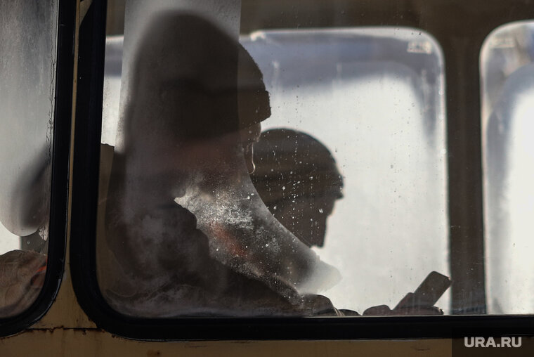    В аварию попал рейсовый автобус Екатеринбург — Ивдель