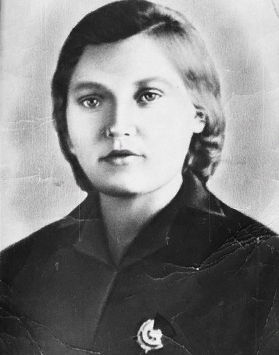 Матрёна Исаевна Вольская