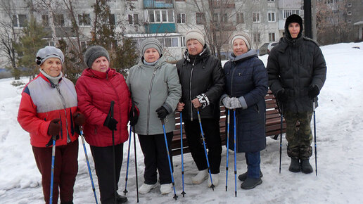 Группа здоровья «Оптимисты»