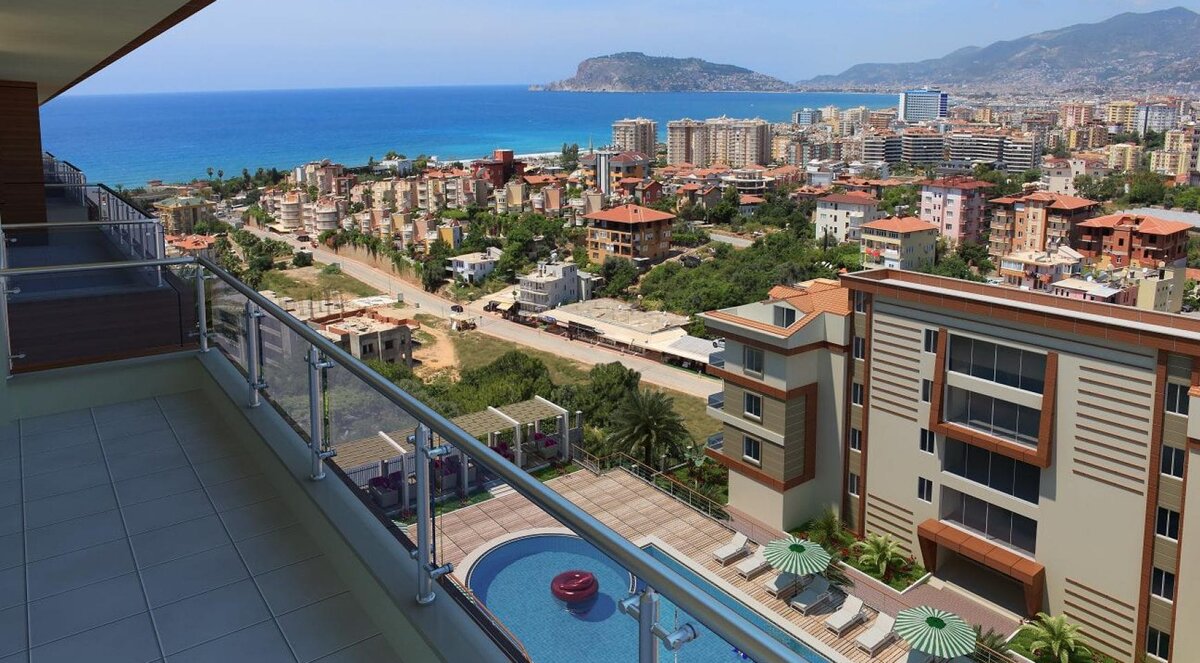 Недвижимость в Турции