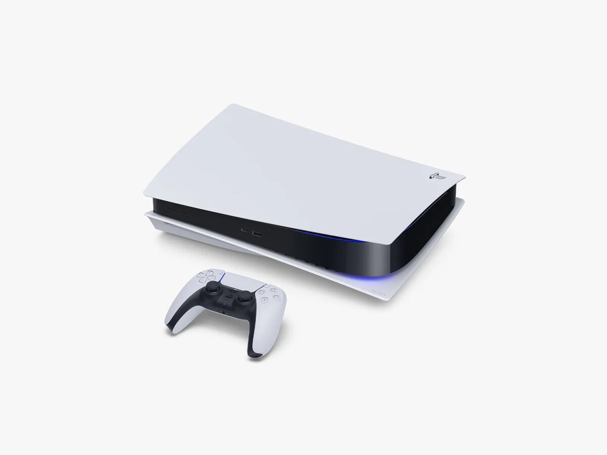 Sony PlayStation 5. ФОТОГРАФИЯ: Sony