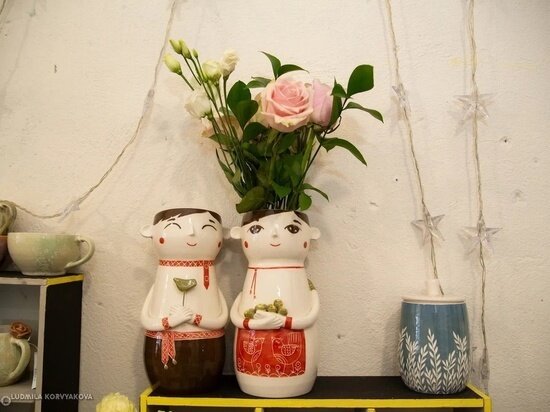   Людмила Корвякова