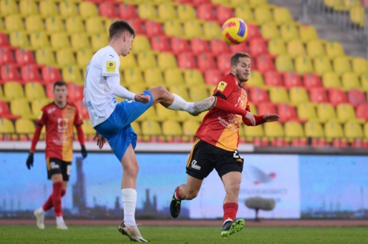    ФК «Сочи» обыграл ЦСКА со счетом 2:0