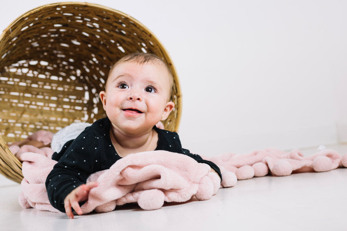 Around baby. Маленький ребёнок - маленькие проблемы, большой ребёнок.