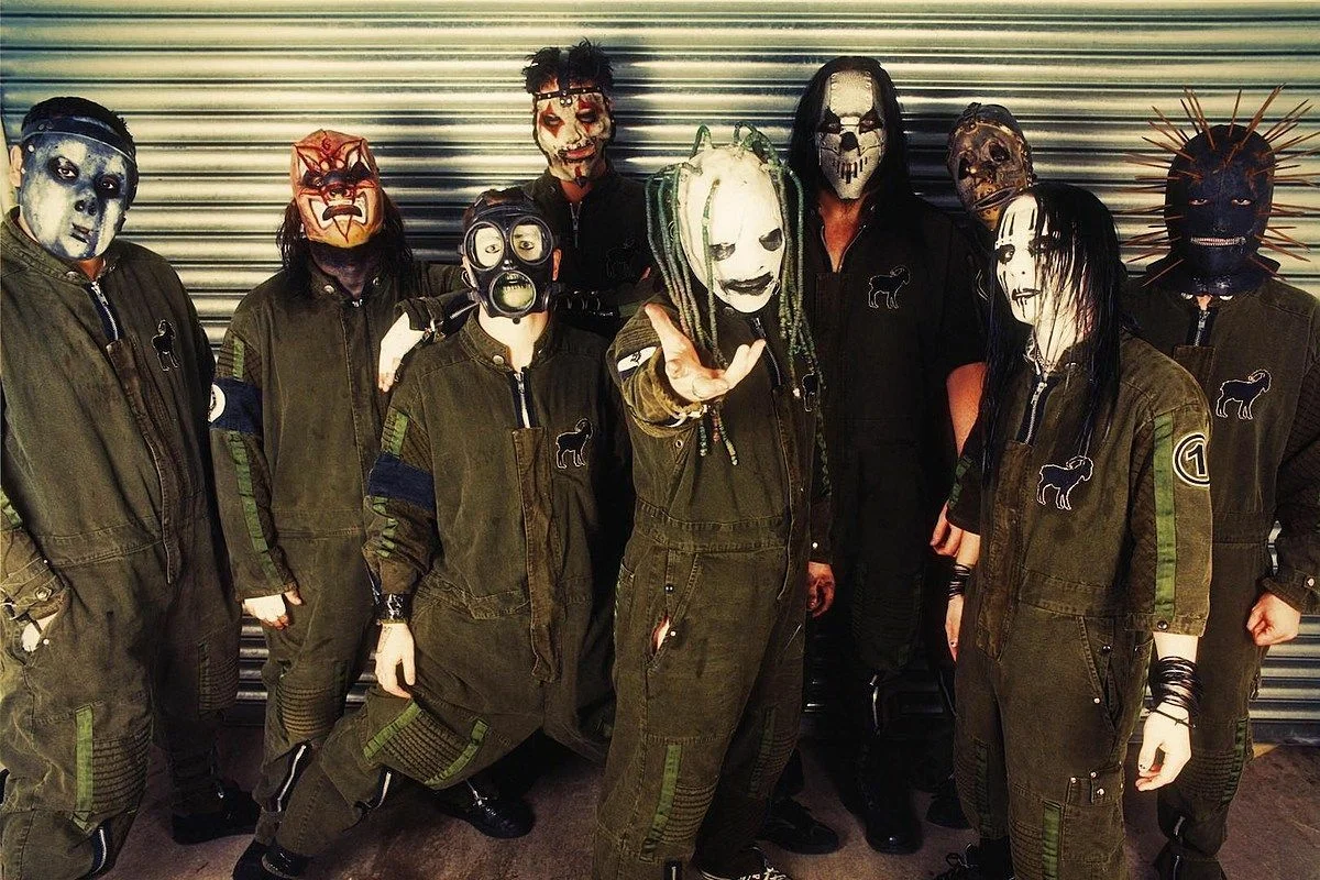 Slipknot flac