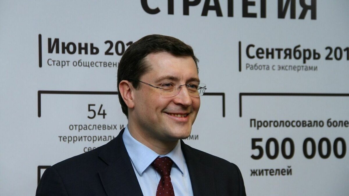     Губернатор Нижегородской области Глеб Никитин поздравил нижегородок с 8 марта. В его телеграм-канале появился анимированный ролик с поздравлениями.