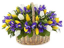 Вам цветочки 