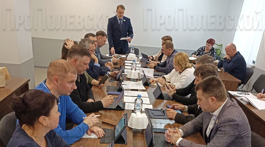 На сессии Думы Полевского городского округа депутаты приняли поправки в местный бюджет