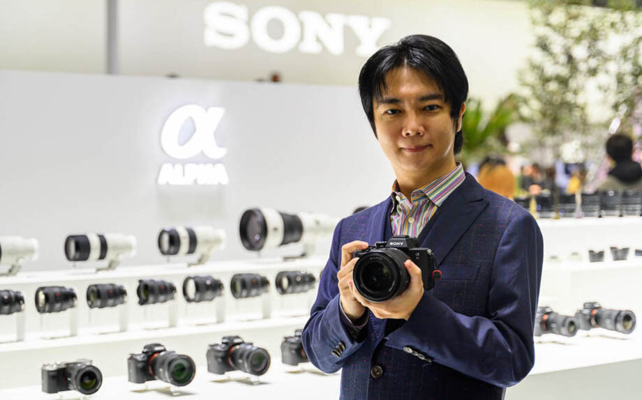Yu Takae (Sony)
