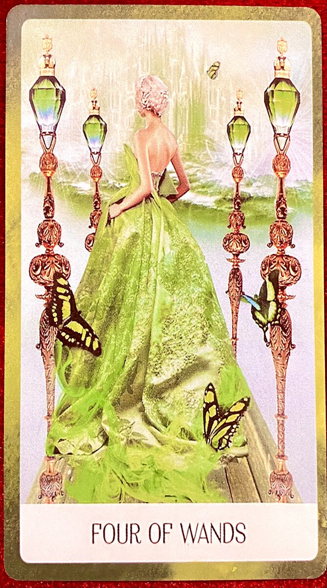 Первая карта