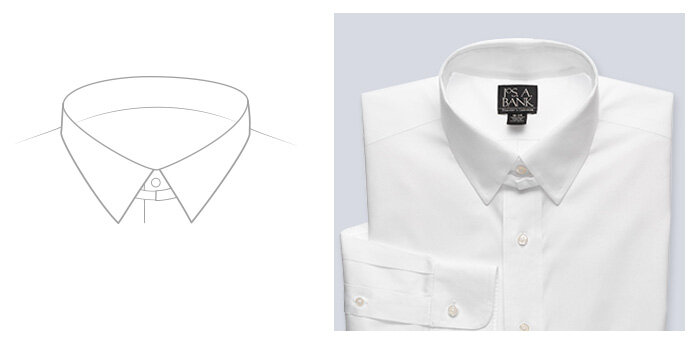 Занимательная геометрия воротников рубашек: основные виды и стили