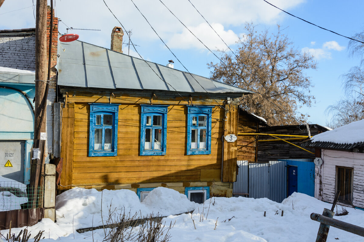 Самара: поквартальный обход. 13-й квартал. Часть 3 - Песочный переулок. |  Самара: поквартальный обход | Дзен