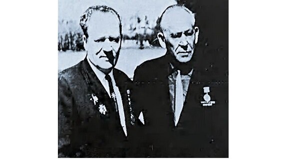 К. Н. Власов, Г. И. Лапин. 1967.