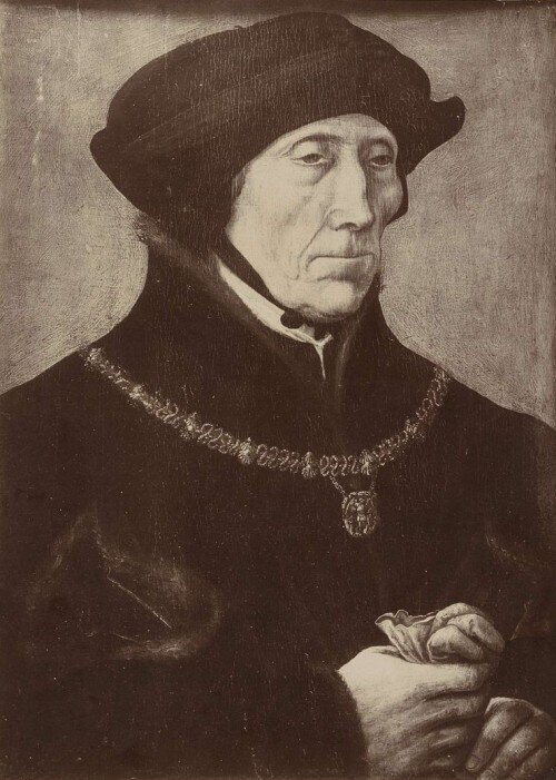 Гийом де Монморанси (до 1454 — 1531), отец Анна.