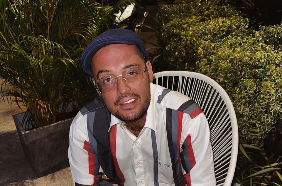 Рэпер Гуф. Фото: Личная страница героя публикации в соцсети  📷
